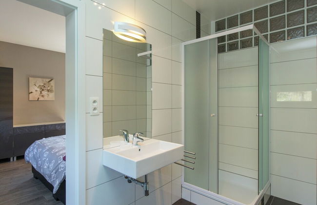 Modern Mansion in Vielsalm With Sauna and Private Pool - Foto 23