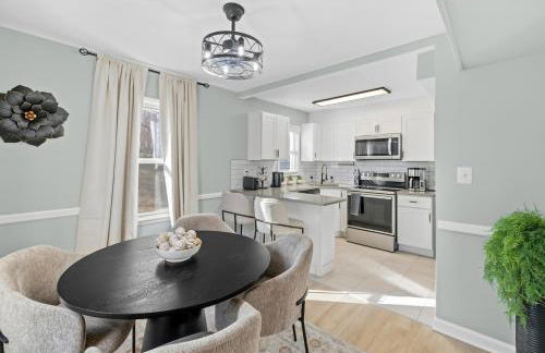 Takoma Park Three Bedroom Home Near Metro and National Mall DC - Foto 37