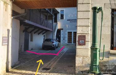 Gîte familial au cœur de Saint-Aignan séjour idéal 3 nuits à 5 min du Zoo de Beauval - Foto 52