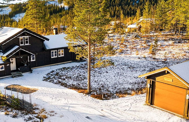 10 Person Holiday Home in Veggli-by Traum - Foto 1