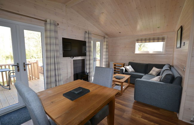 The Chiltern Lodges at Upper Farm Henton - Foto 48