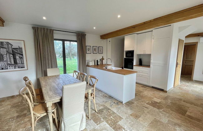 La Maison du Haras - Norman House Near Deauville - Foto 29