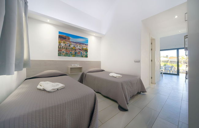 Maspalomas Lago - Canary Sunset - Foto 7