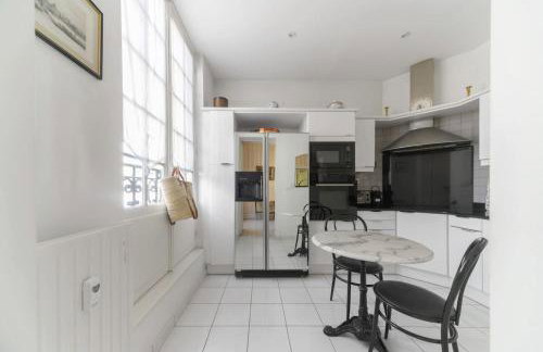 Le Sévigné - Magnifique appartement 3 chambres en centre ville - Foto 21