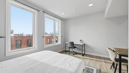 Bright urban studio, fully furnished - Foto 4