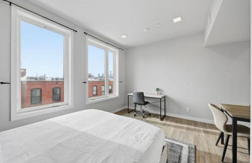 Bright urban studio, fully furnished - Foto 4