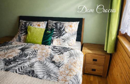 Dom CROCUS z ogrodem w Parku Krajobrazowym - Foto 7