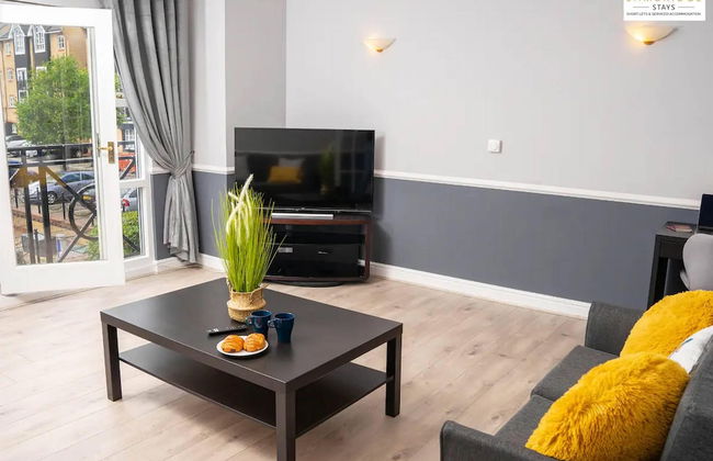 20 off Weekly Stays 5 Marina View Apt - Foto 10