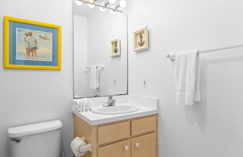 Dream Chaser-Private Pool-Hot Tub-Pets-Directly across from boardwalk to beach - Foto 25