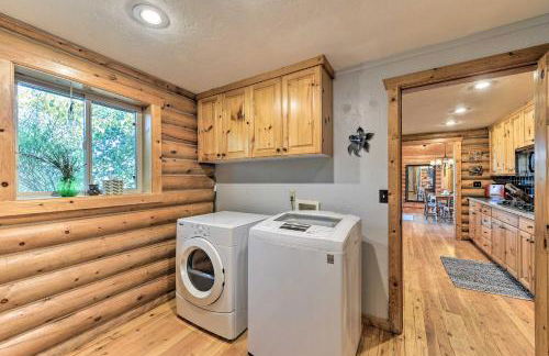 Serene Driggs Cabin about 10 Mi to Grand Targhee! - Foto 10