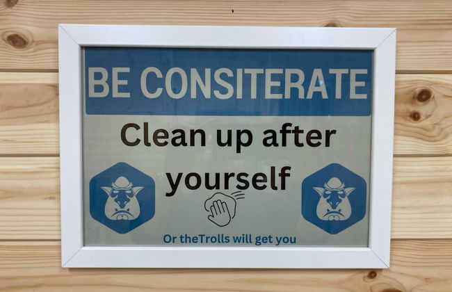 Fossatún Camping Pods & cottages – Sleeping bag accommodation - Foto 27