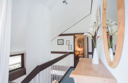 Welcome in - Vakantiehuis in Niedersfeld-Winterberg, op de top van een heuvel mét sauna - Foto 5