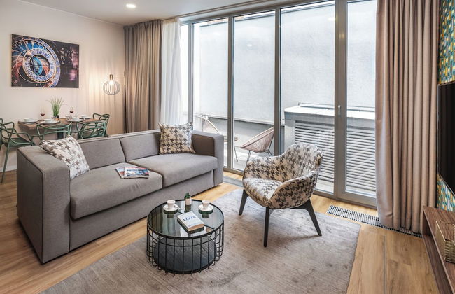 VN17 Rooftop Suites by Adrez Living - Foto 25