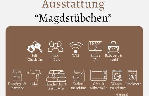 Gasthaus Bomsdorf - ruhige Lage, free WLAN & Parken, Self Check-In, Smart-TV - Foto 20
