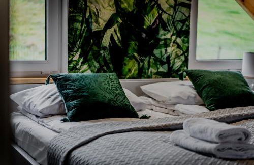 Krynicki Zakątek Domek Wypoczynkowy Całoroczny Mochnaczka Niżna - Foto 10