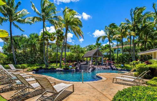 3BR Nihilani Condo with AC, Pool & Close to Shops 8C - Foto 23