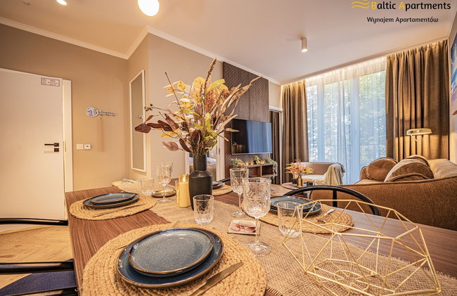 Seaside Garden Apartments & Wellness by Baltic Apartments - Foto 31
