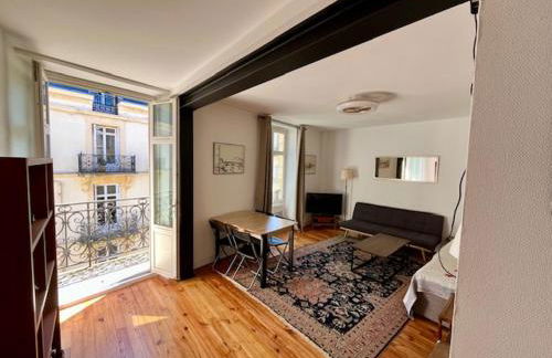 Biarritz centre ville charme - Foto 9