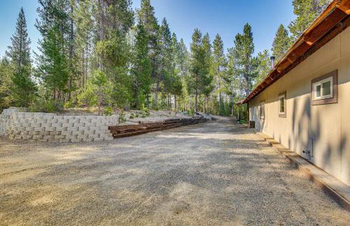 Woodsy Cabin Retreat about 4 Mi to Crescent Lake! - Foto 26