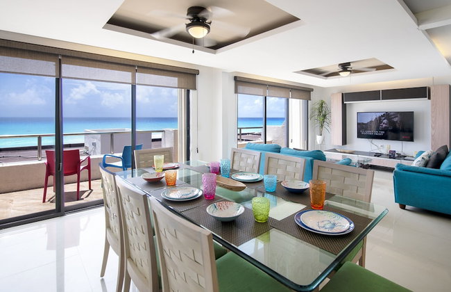 Family vacations apartment ocean view - Foto 12