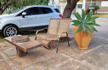 Chale para temporada - Bonito MS - Foto 31