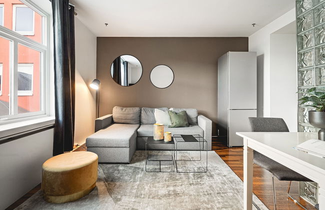 Enter Amalie Apartment Hotel - Foto 24