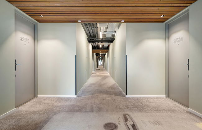 Corendon Apartments Amsterdam Schiphol Airport Hotel - Foto 54