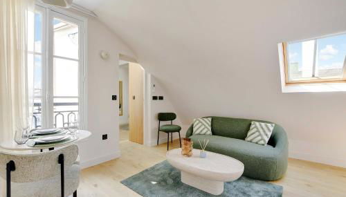 Apt a c 1BR 2P - Saint-Lazare Les Champs Elysée - Foto 2