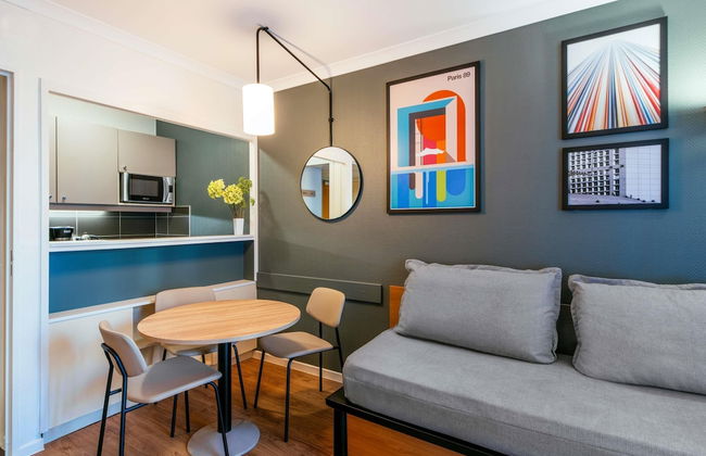 Aparthotel Adagio la Defense le Parc - Foto 23