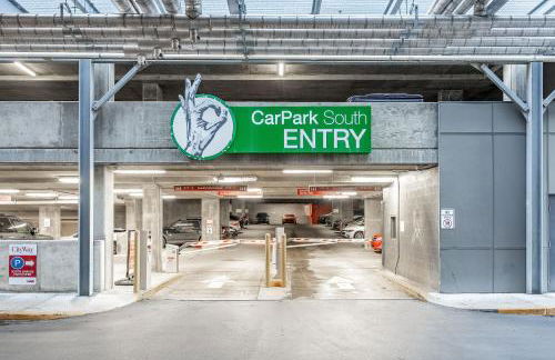 Free parking Gym & Pool Downtown at CityWay - Foto 49