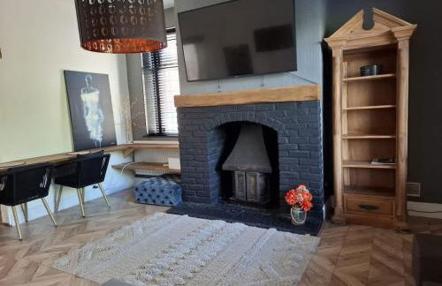 Stylish 2BR Stay in Rochdale - Foto 3