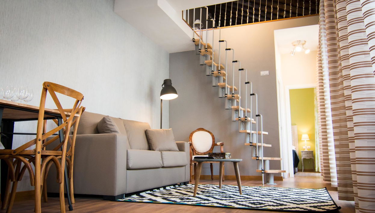 Viento duplex with terrace - Foto 1