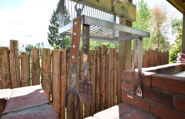 Luxury Holiday Home With Sauna - Photo 31