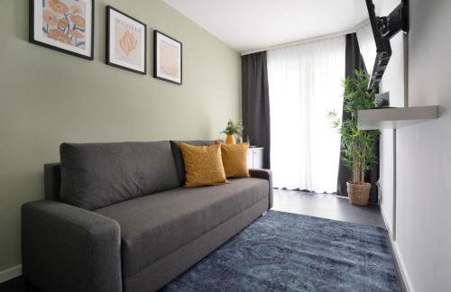 Stilvolle Apartments in der Osnabrücker Innenstadt I home2share - Foto 10