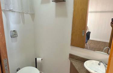 Saint Sebastian Flat 307 - Com Hidro! até 3 pessoas, Duplex, no centro - Foto 17