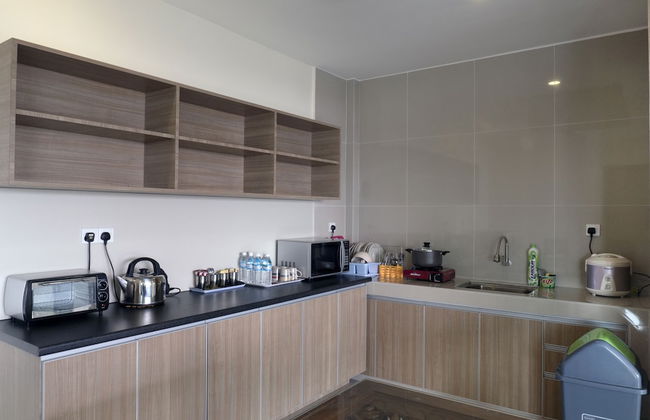 Sipadan Inn Service Apartments Semporna - Foto 13