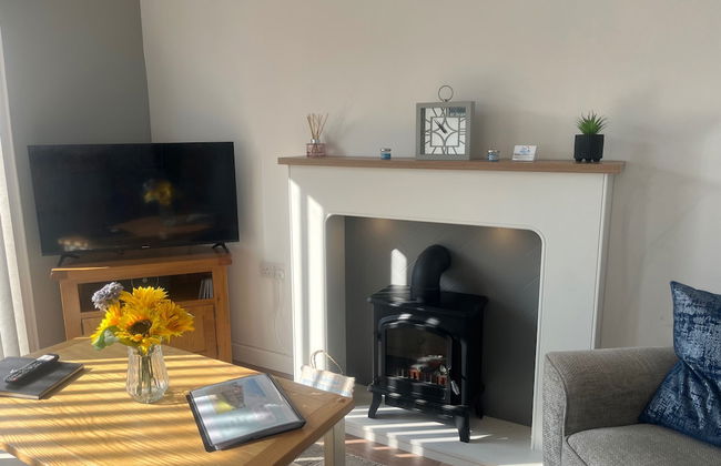 Seaside Escape Chalet in Bridlington South Shore - Foto 21