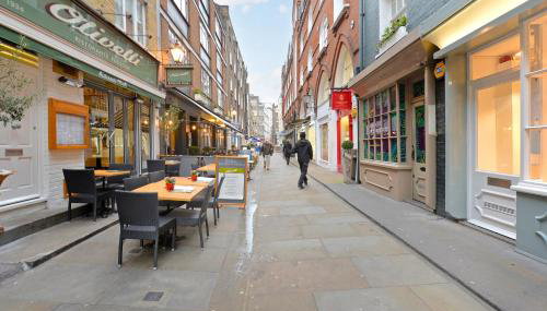 Wigmore Suites Serviced Apartments by Globe Apartments - Foto 3