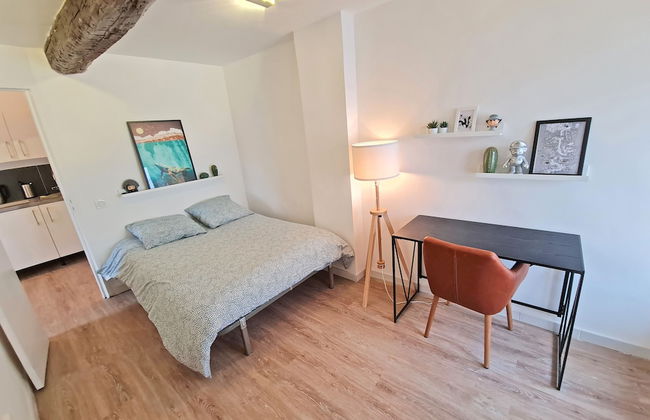 GregBnb - Le Berthier - Toulon Est - Foto 74