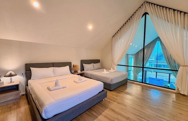 WildWildWest Pool Villa Khaoyai - Foto 17