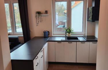 TheFerienwohnungen mit Balkon oder Terrasse - Foto 43