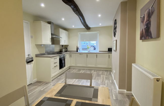 Rattlebeck Farm Holiday Cottage - Foto 20