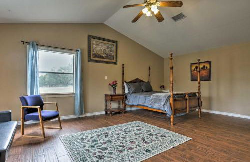 Dripping Springs Home with Deck, Near Wedding Venue - Foto 9