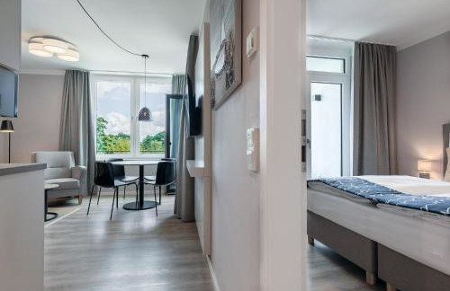 Godewindpark Exklusives Apartment 3-04 - Foto 33