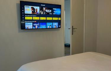 L’Oradou - Neuf - Tout équipé - Parking - Wifi - Foto 17