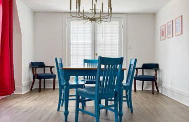 Evansville Holiday House - Foto 37