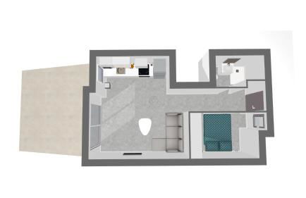 Au bord de l'eau - Appartement cosy au Cap d'Agde - Foto 38