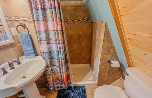 Lake Life, Hocking Hills, Hot Tub, Fireplace, Pond - Foto 13