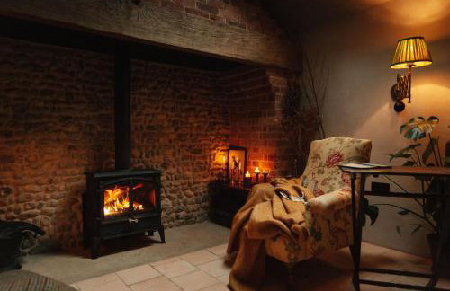 Spinks Nest - a boutique cottage near Holt, North Norfolk - Foto 22