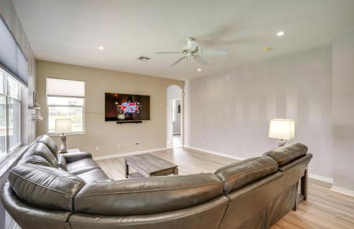 Sunny Fort Myers Home with Heated Pool! - Foto 8